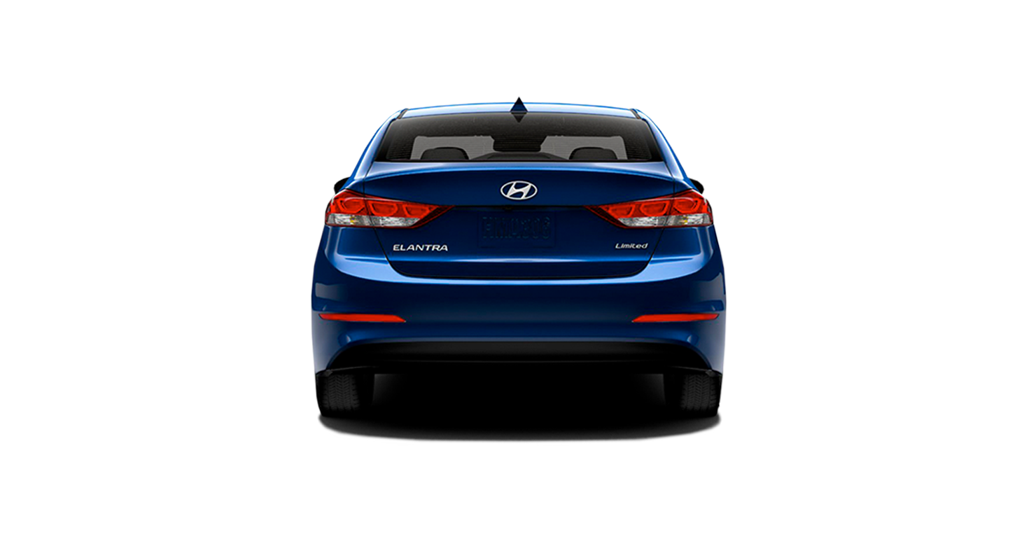 Exterior Colour: Astral Blue