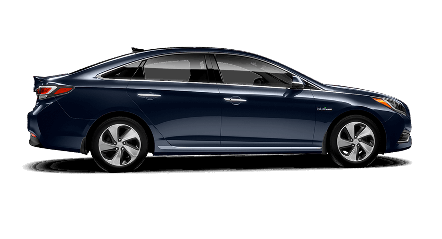 Exterior Colour: Astral Blue